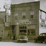 Rustic Pine Tavern