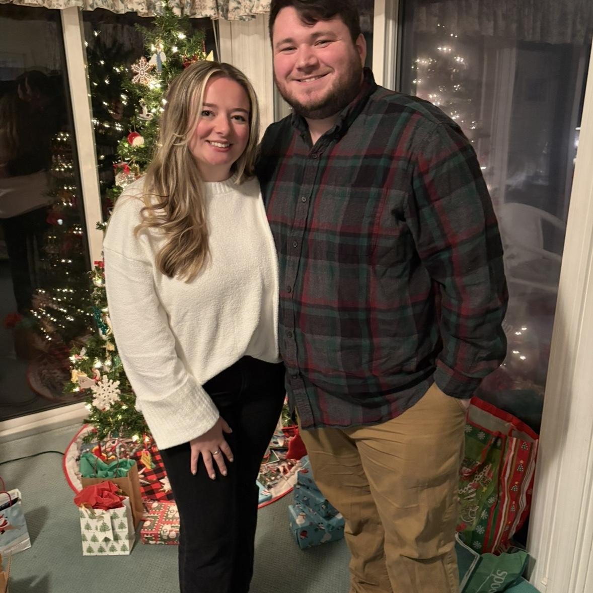 December 2025
Continuing to celebrate our engagement throughout the year and everything we have done together.