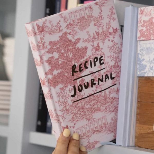Recipe Journal