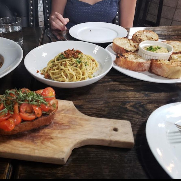 Dinner For Two - Pura Vita