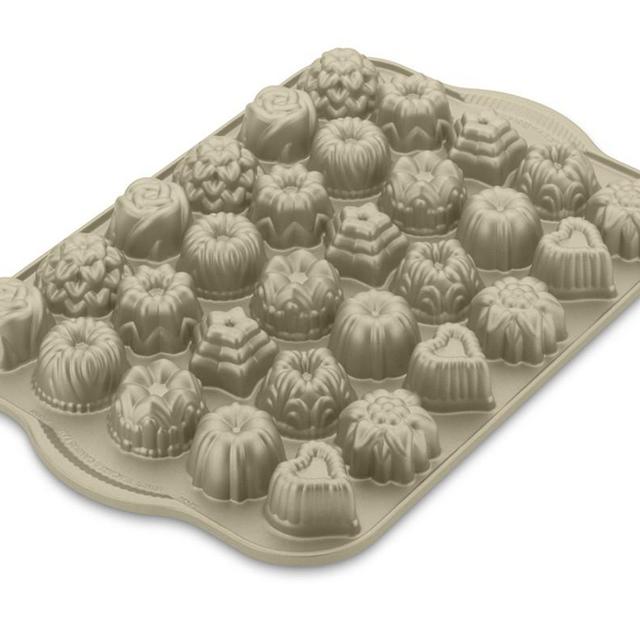 Teacake Plaque