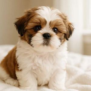 Our New Puppy
