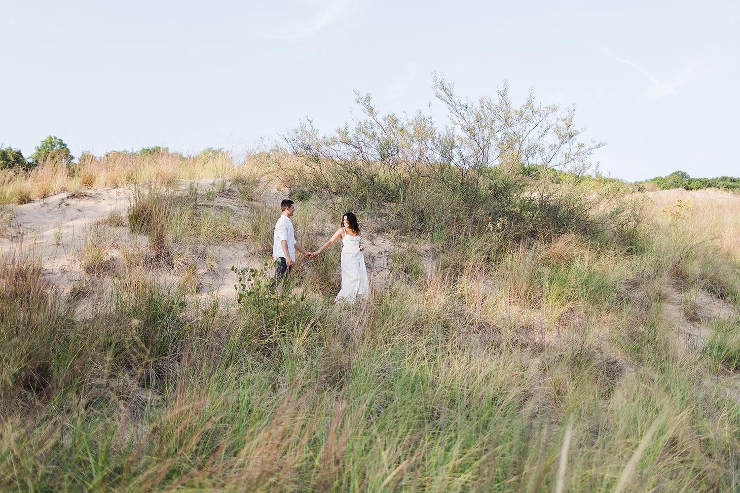 The Wedding Website of Gabrielle Maria Broche and Brandon Thomas Eklund