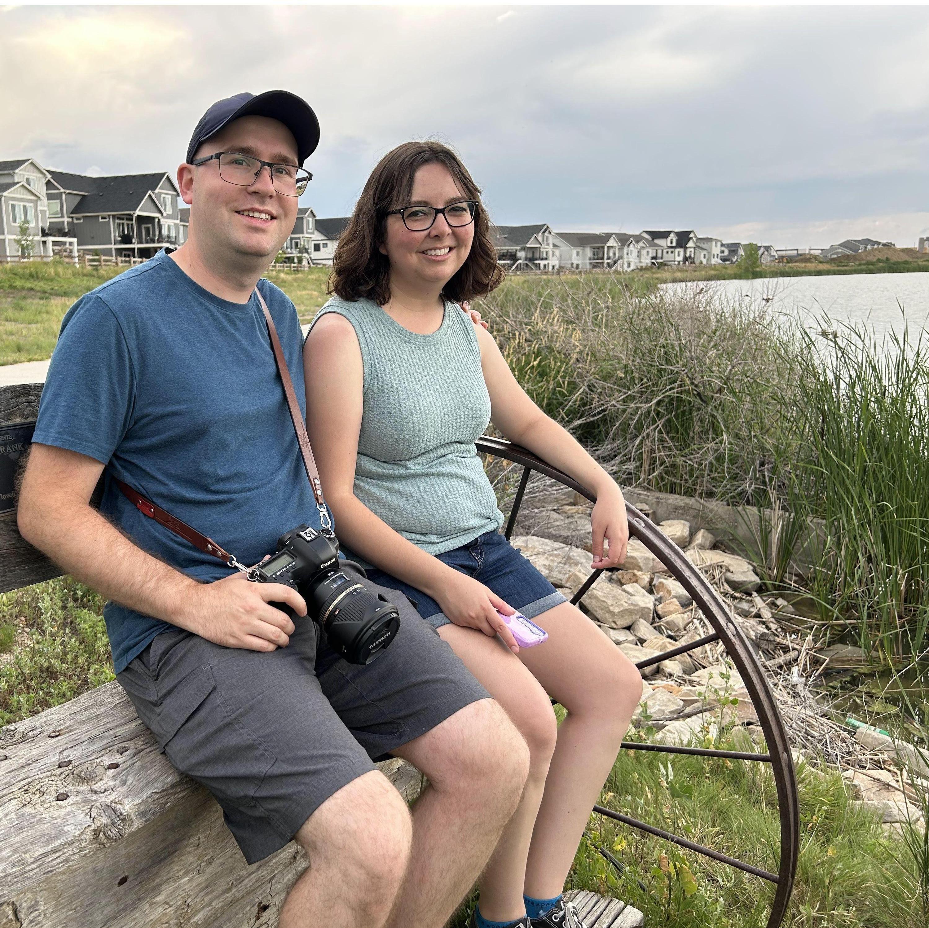 Loveland, Colorado. July 2023.