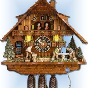 German Cuckoo Clock