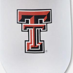Texas Tech Red Raiders Double T white