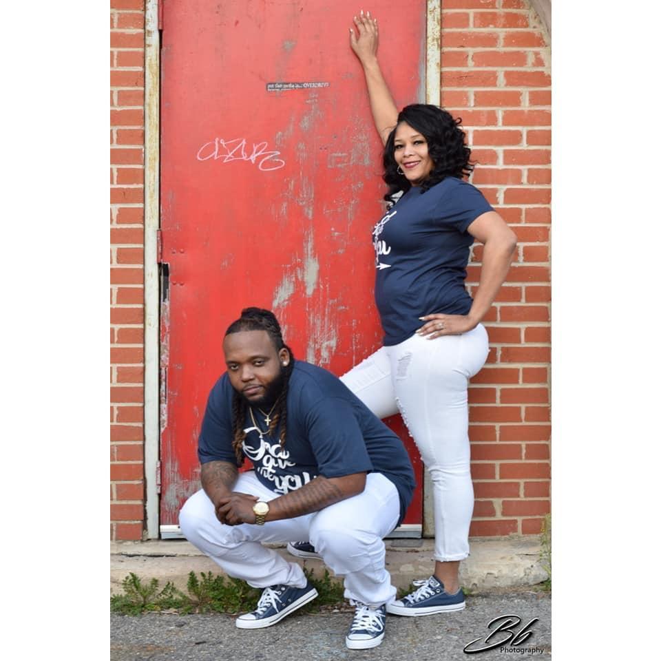 God gave me you!!! Our photo shot!!.. 🥰🥰