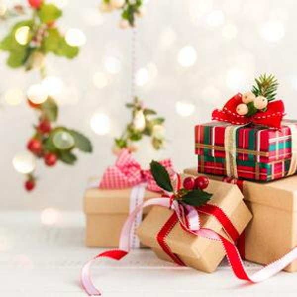 A Wedding Gift That Gives Joy