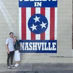 I Believe In Nashville Mural