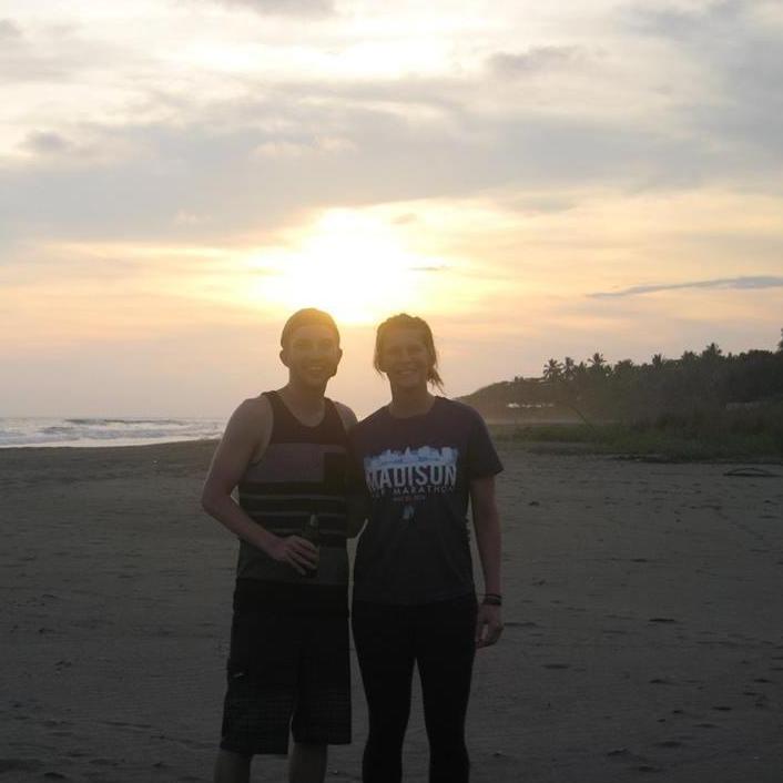 Nicaragua Beach