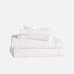 Dreamweave Waffle Bath Sheet Bundle