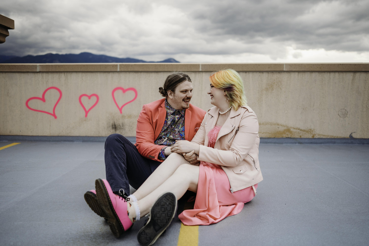 The Wedding Website of Shelbie White and Aaron Bubeck