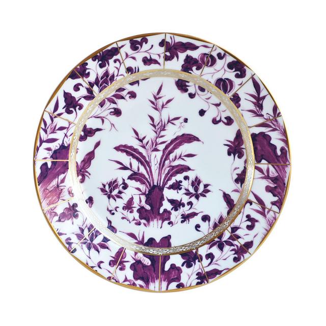 Bernardaud Prunus Salad Plate