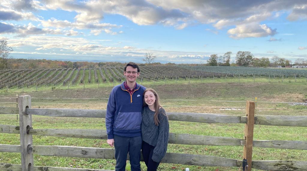 The Wedding Website of Jordana Blenden and Andrew Zale