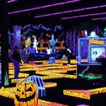 Monster Mini Golf