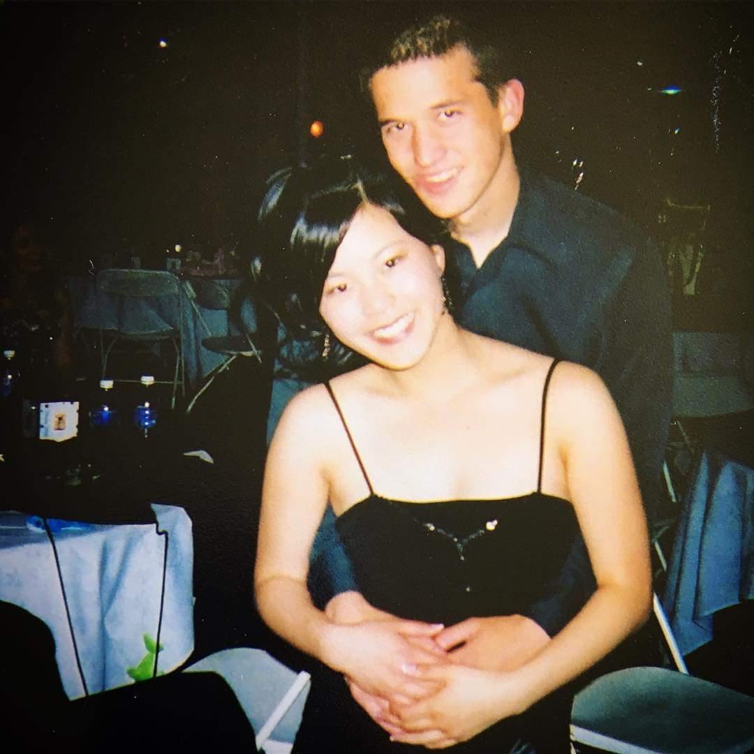 High School Prom in Avila Beach, CA - May 2006