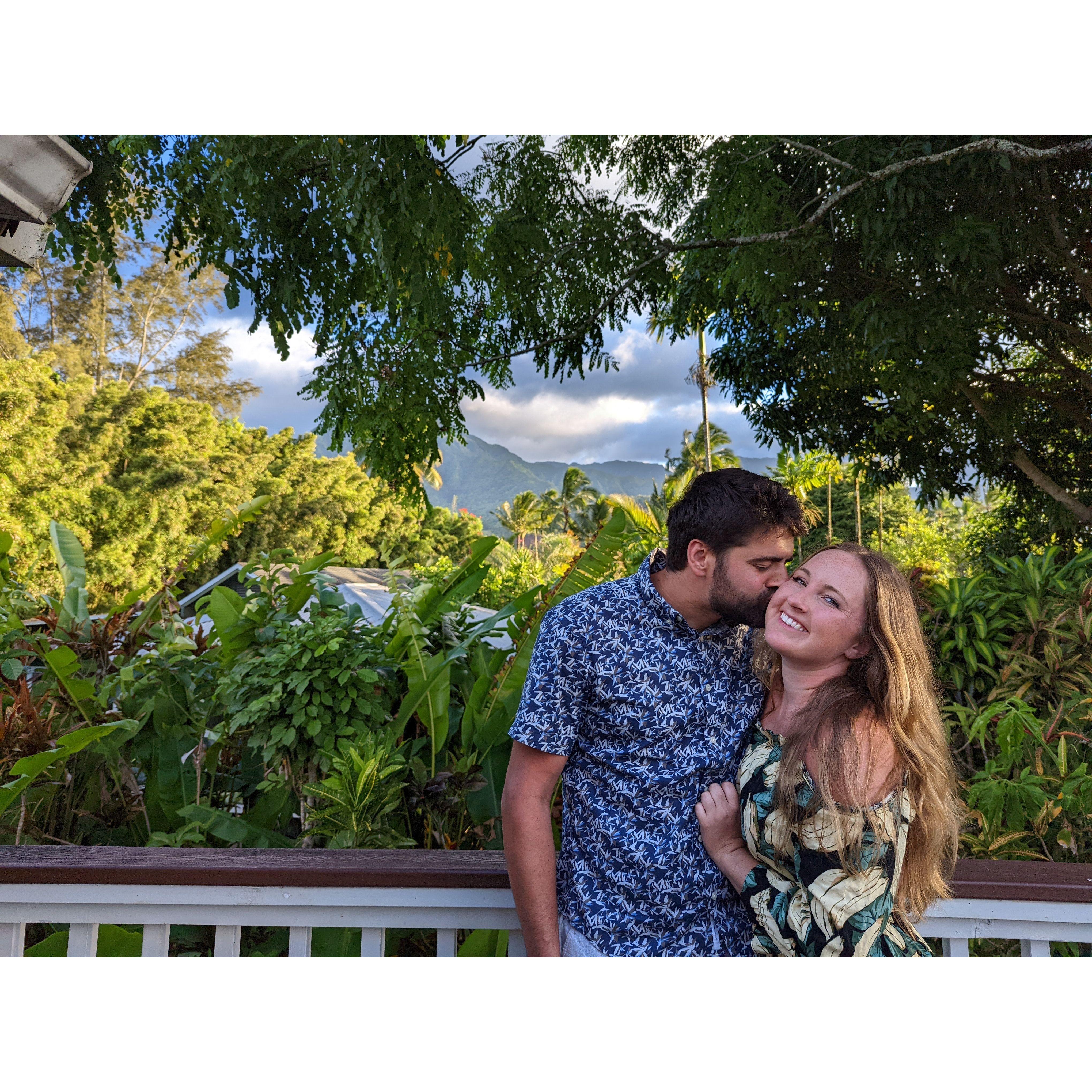 Hawaii with family