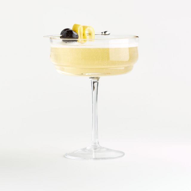 Aella Coupe Glass