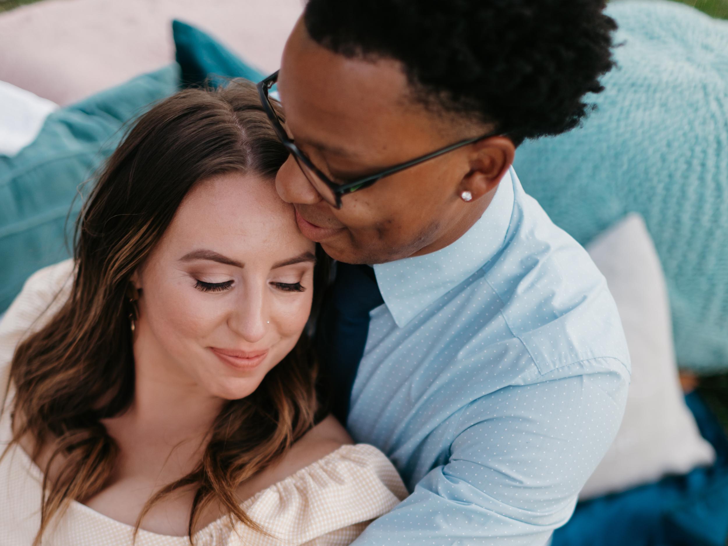 The Wedding Website of Malyn Saunders and Michael Daniels