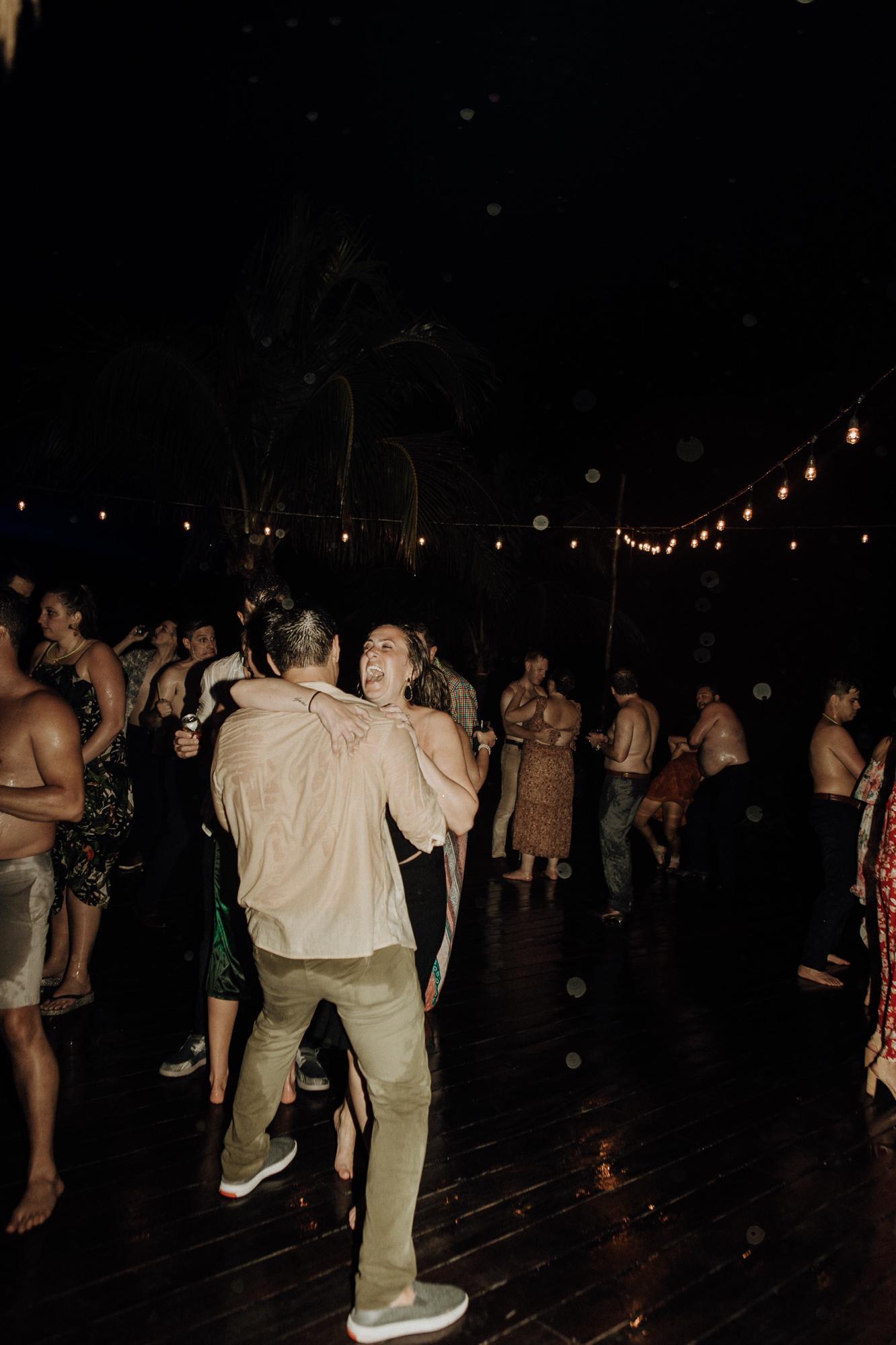Celebrating newlyweds Mr. & Mrs. Matthew Tacker! Cancun, Mexico 2021