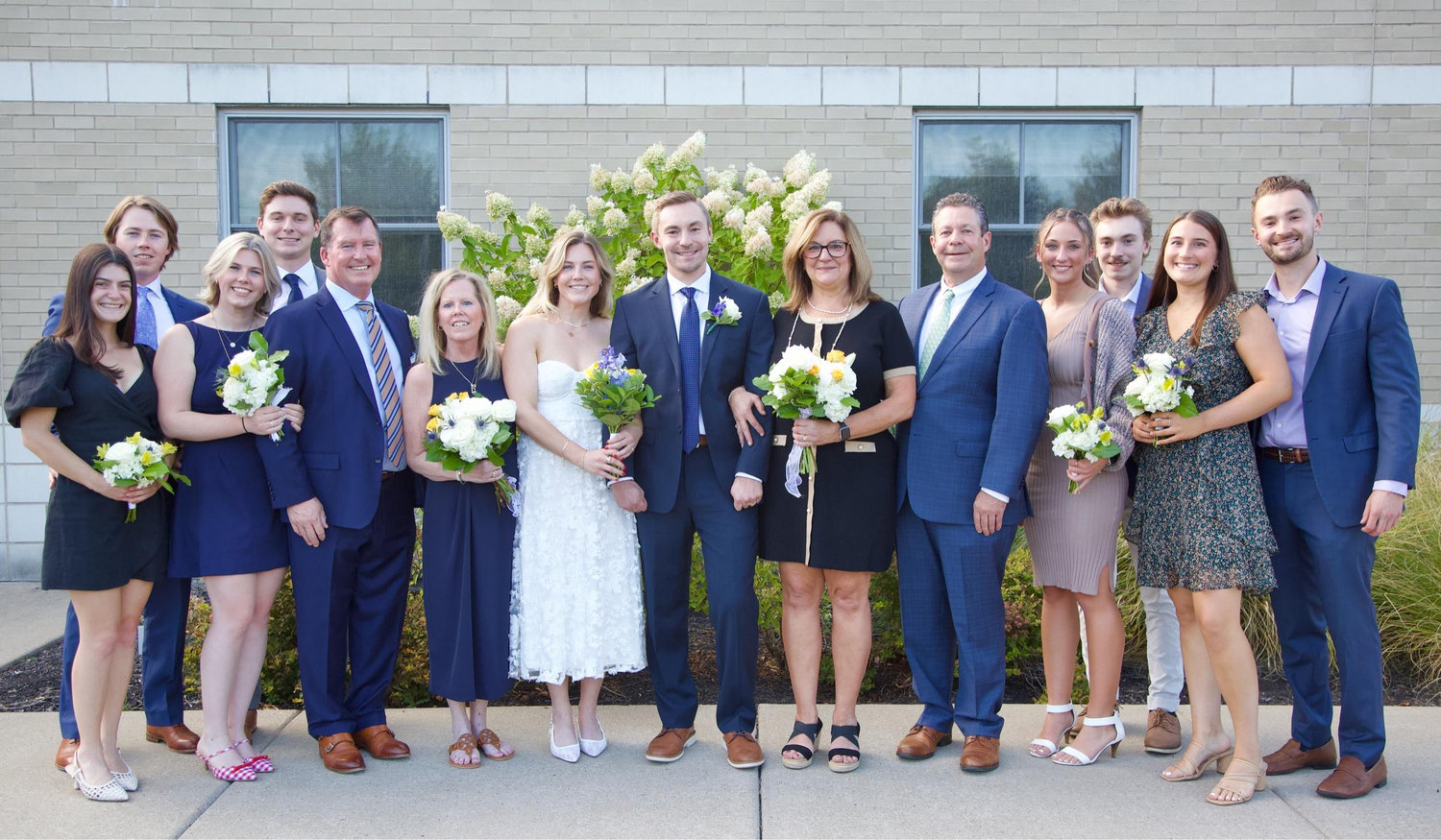 The Wedding Website of Kaitlin O’Connor and Andrew Rampado