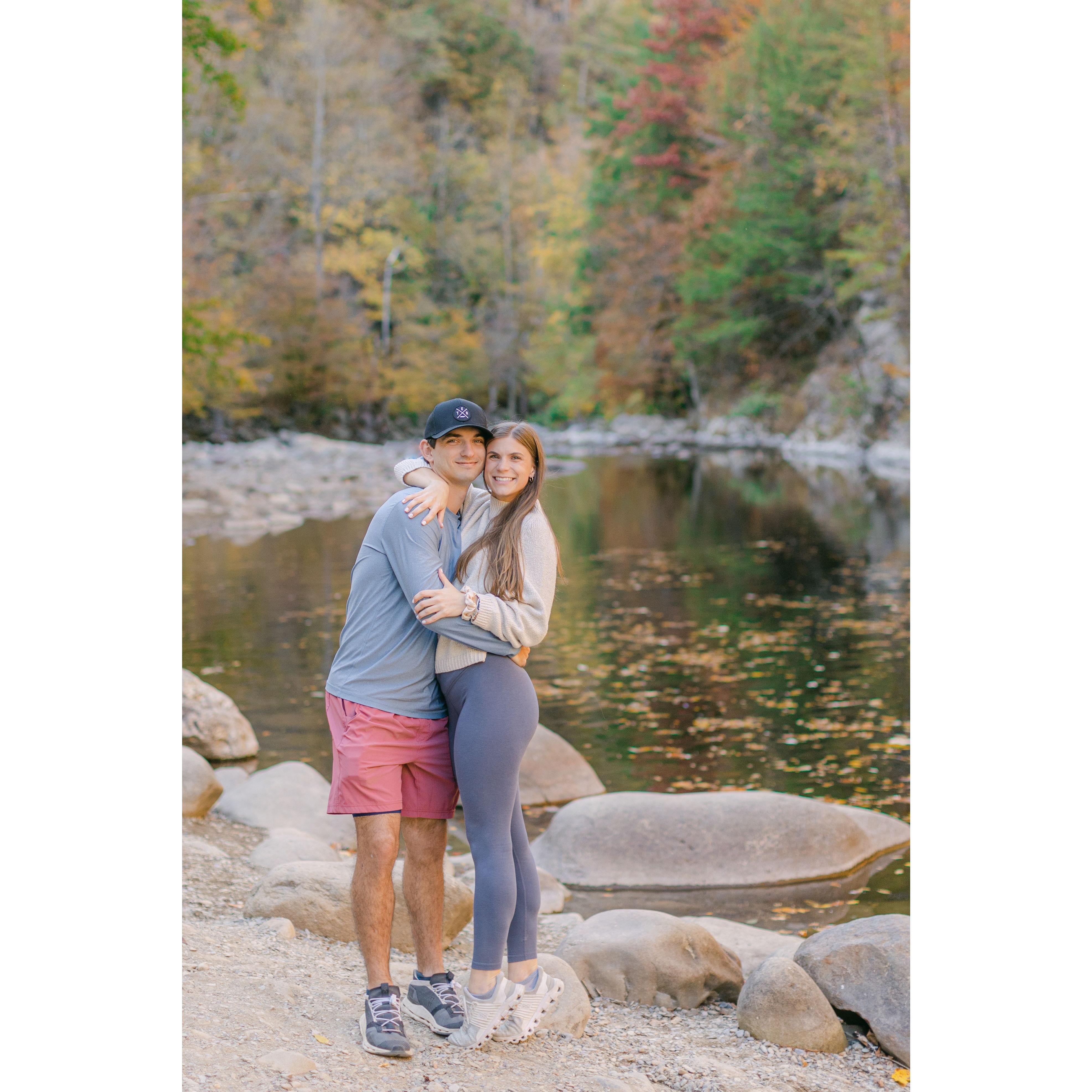 Smokey Mountains