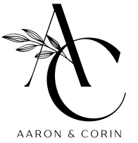 The Wedding Website of Aaron Bennett and Corin Pankow
