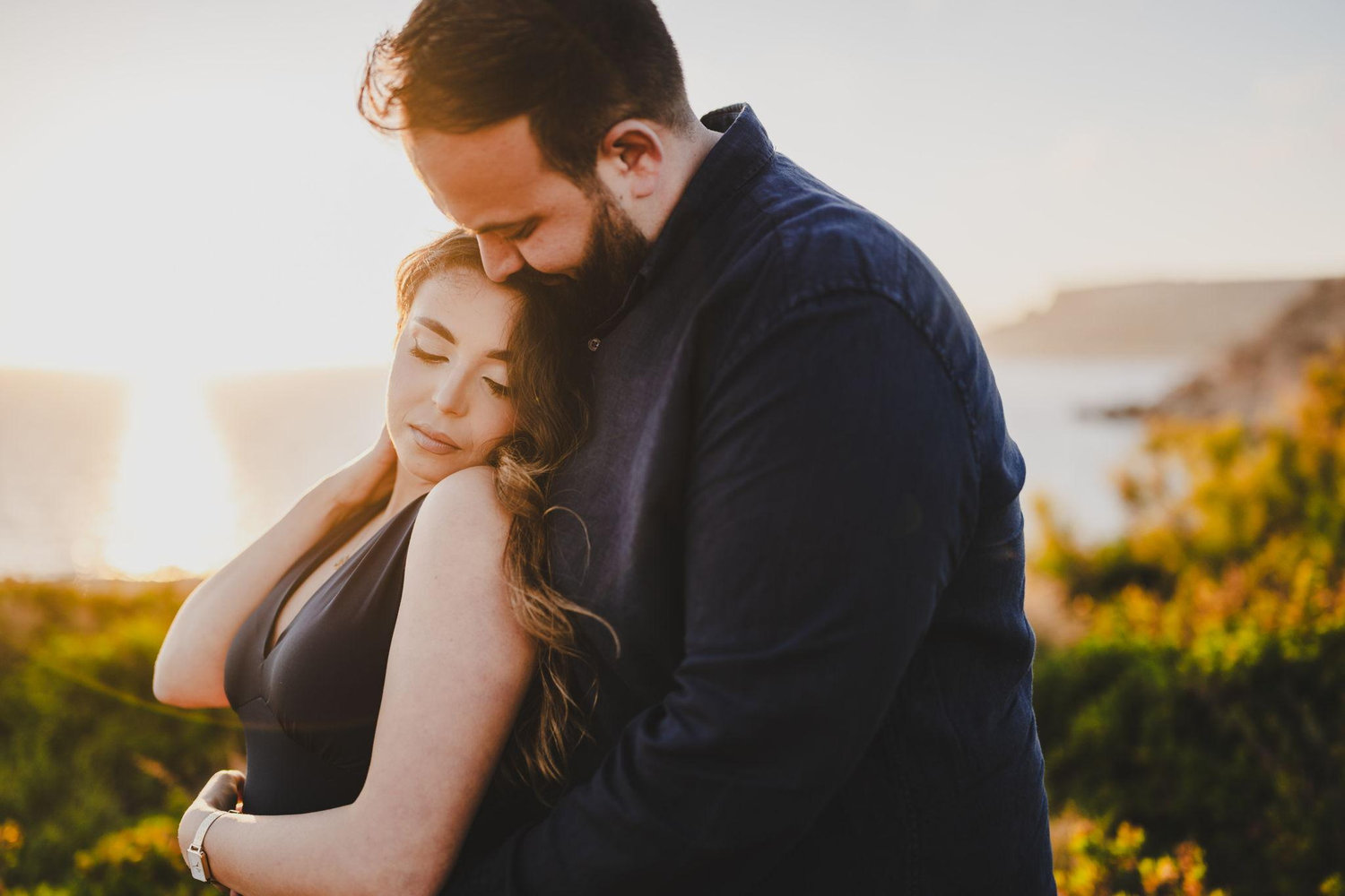 The Wedding Website of Francesca Lo Faso and Larkin Casha