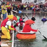 Damariscotta Pumpkinfest & Regatta