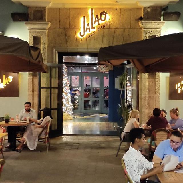Dinner and Live Music at Jalao