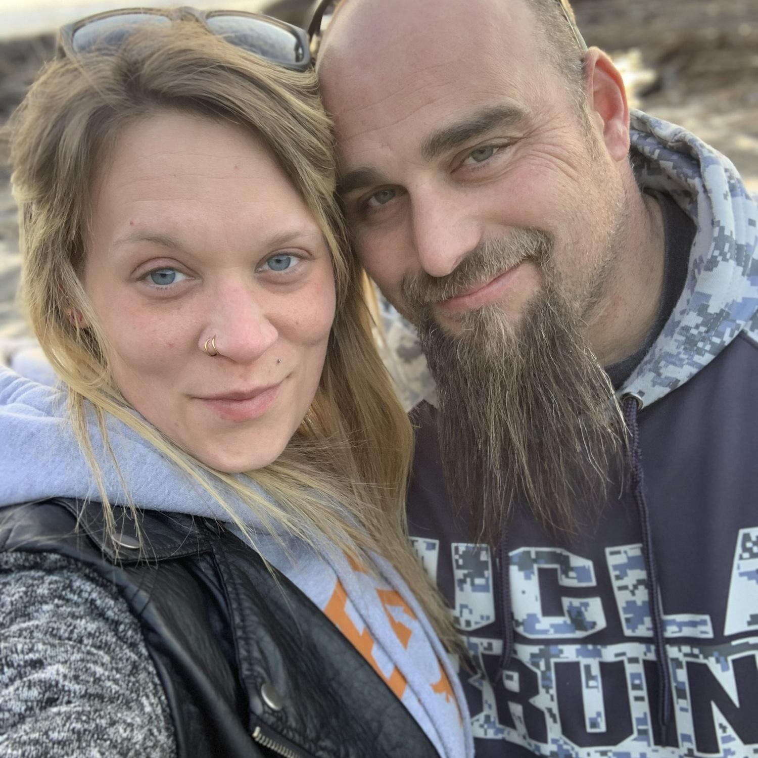 We absolutely love going to the beach together