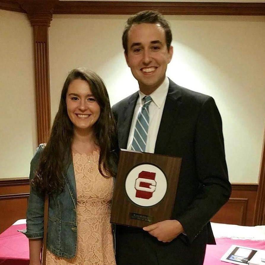 Ryan's Scotia Hall of Fame Induction!