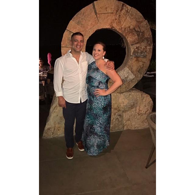 Our First Vacation - Mexico