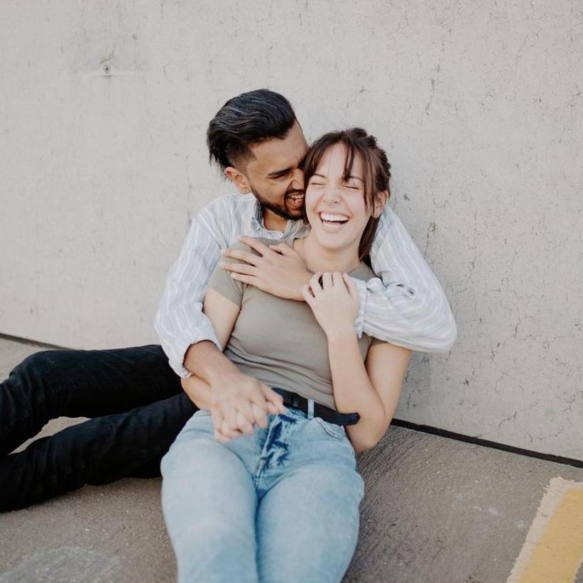 8.17.20 - our first real photoshoot and we felt like whole MODELS
