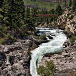 Natural Bridge Falls Picnic Area