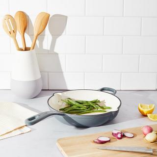 10 in. Round Cast Iron Skillet