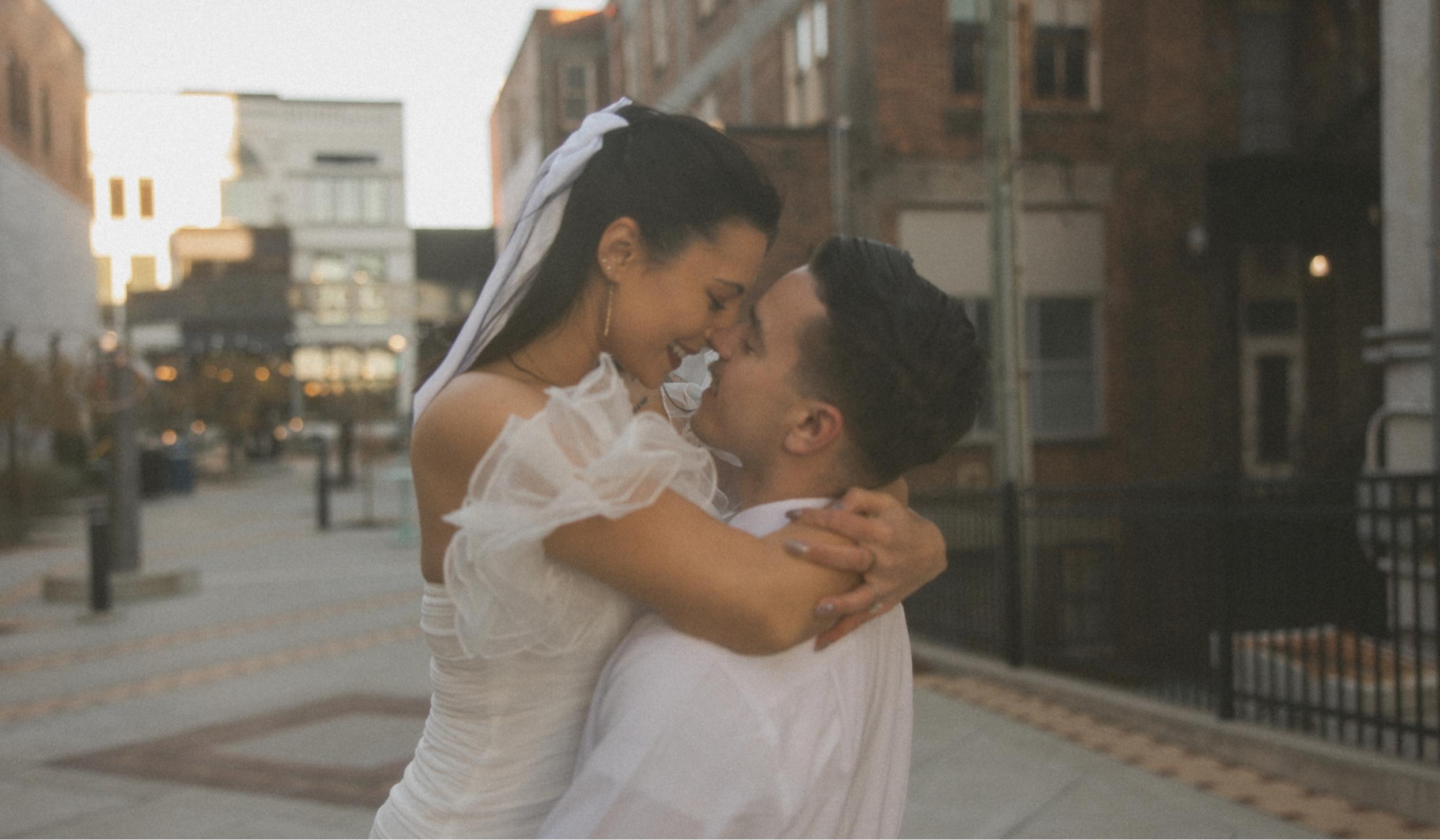 The Wedding Website of Alicia Tanguay and Brock Wells