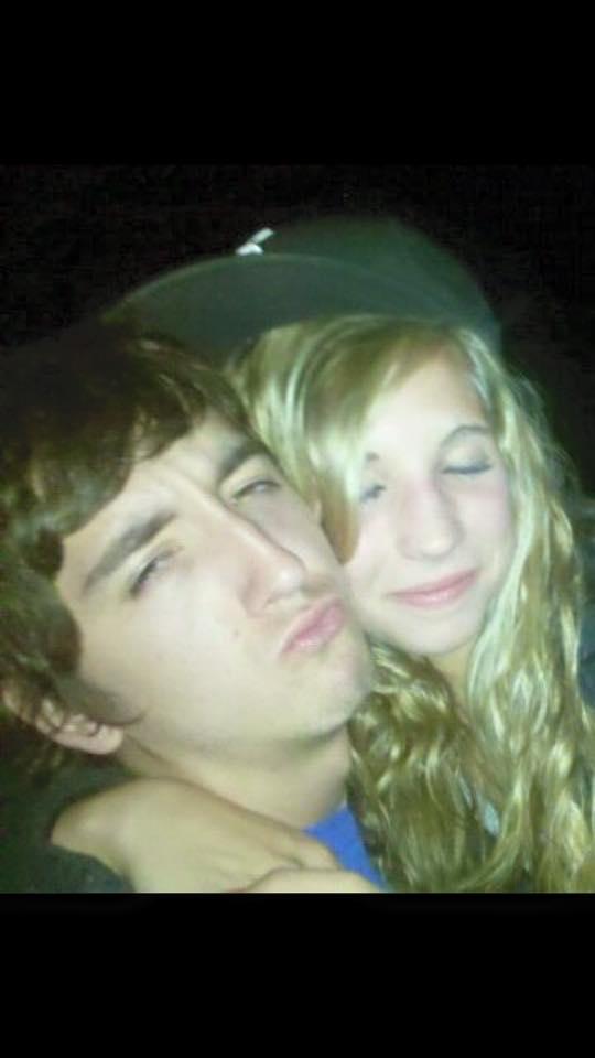 First picture together May 2011