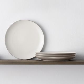 Colorwave Coupe Salad Plate, Set of 4