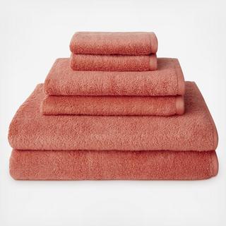 Amaze 6-Piece Towel Set