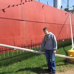 History Buff? Check out the - William A Irvin Museum