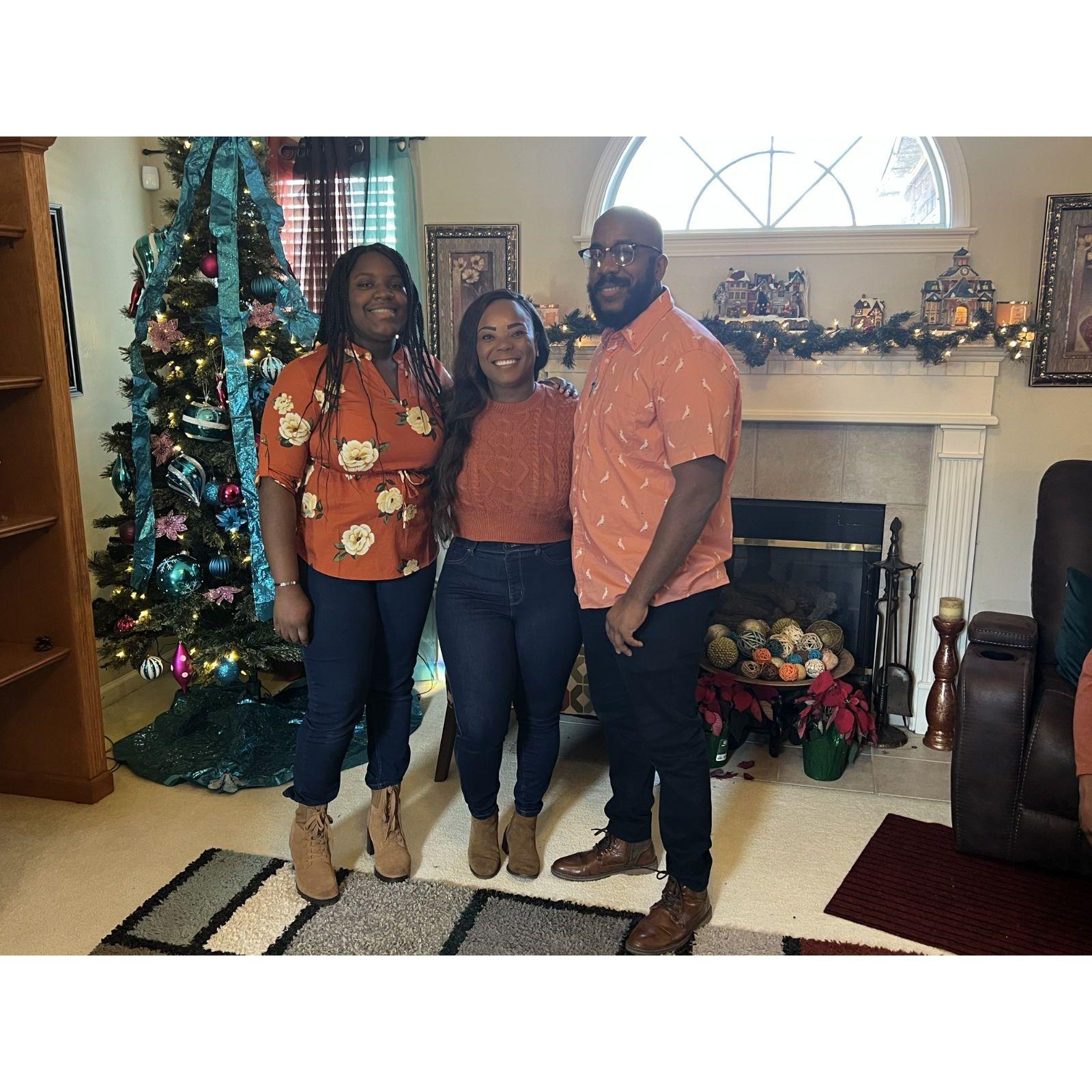 First Christmas together!