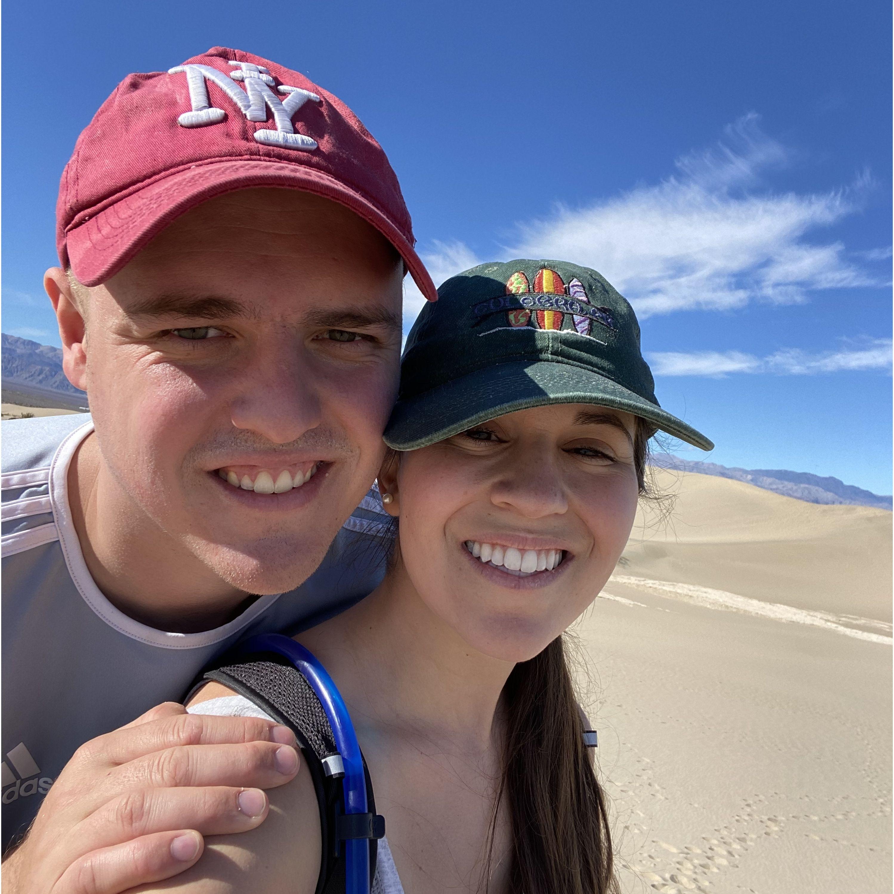 death valley