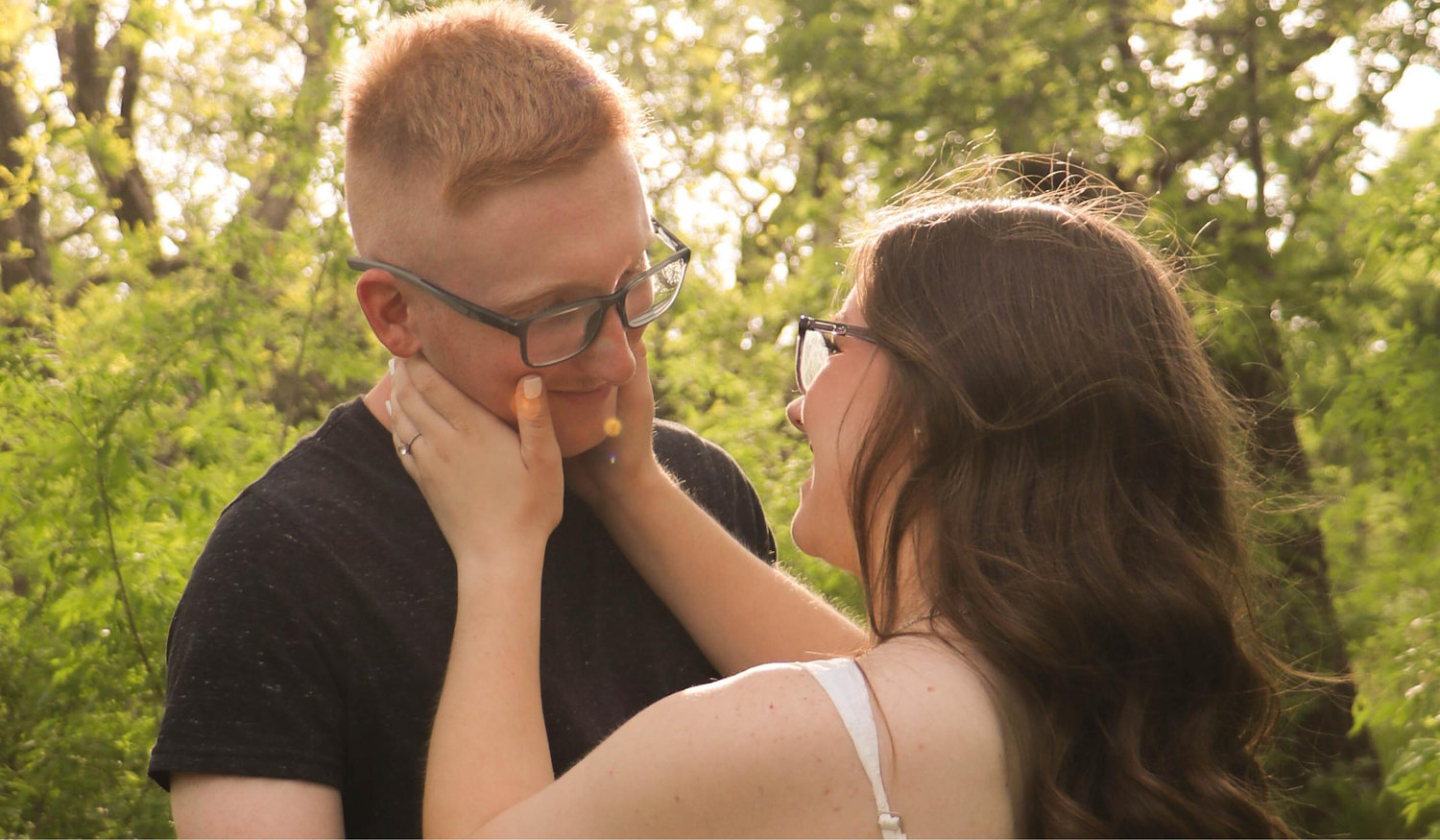 The Wedding Website of Myia Ainsworth and Cole Marshall
