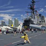 USS Midway Museum