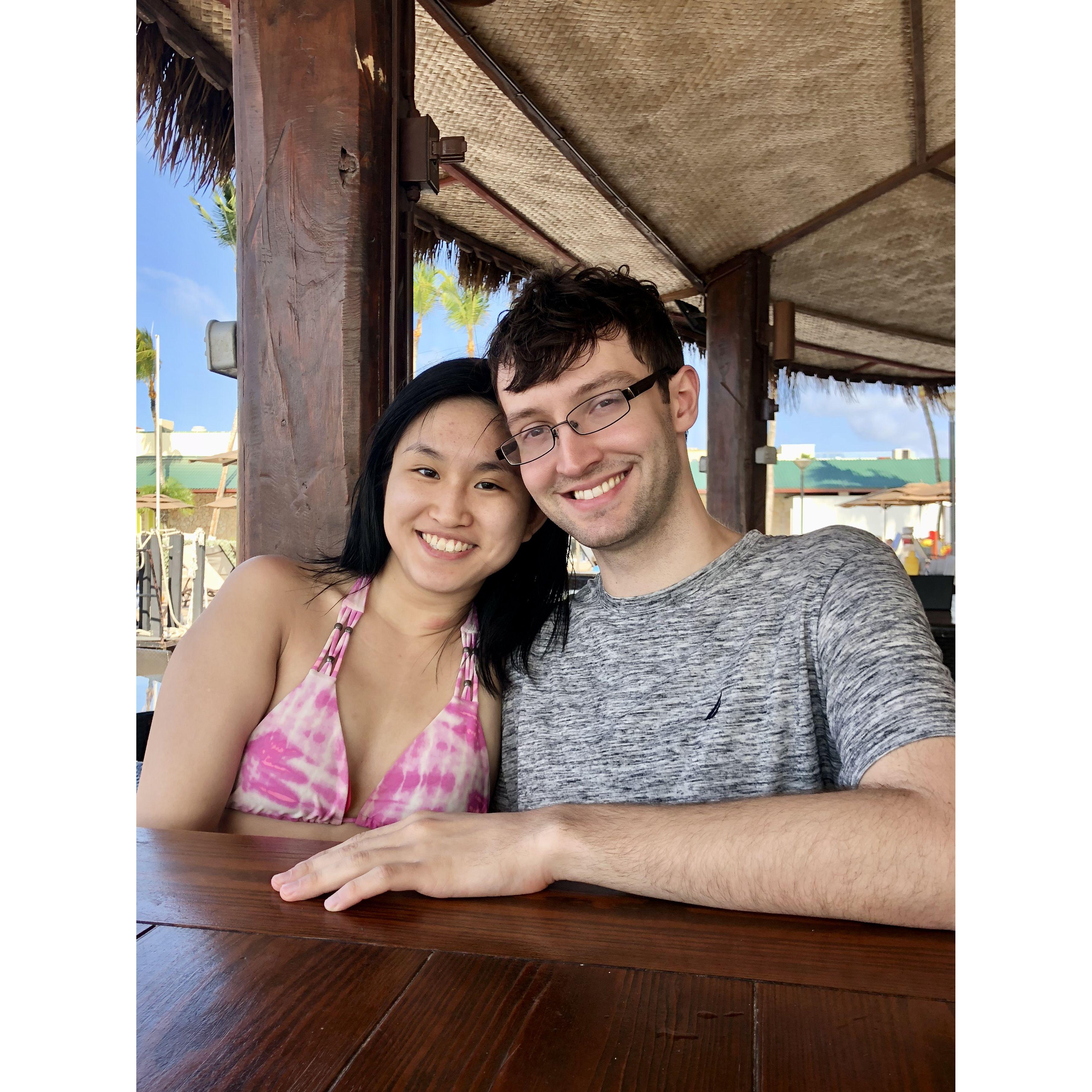 Aruba 2019