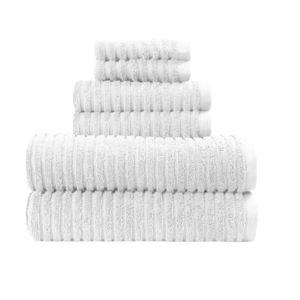 Better Homes & Gardens Cotton 6-Piece Bath Towel Set human?