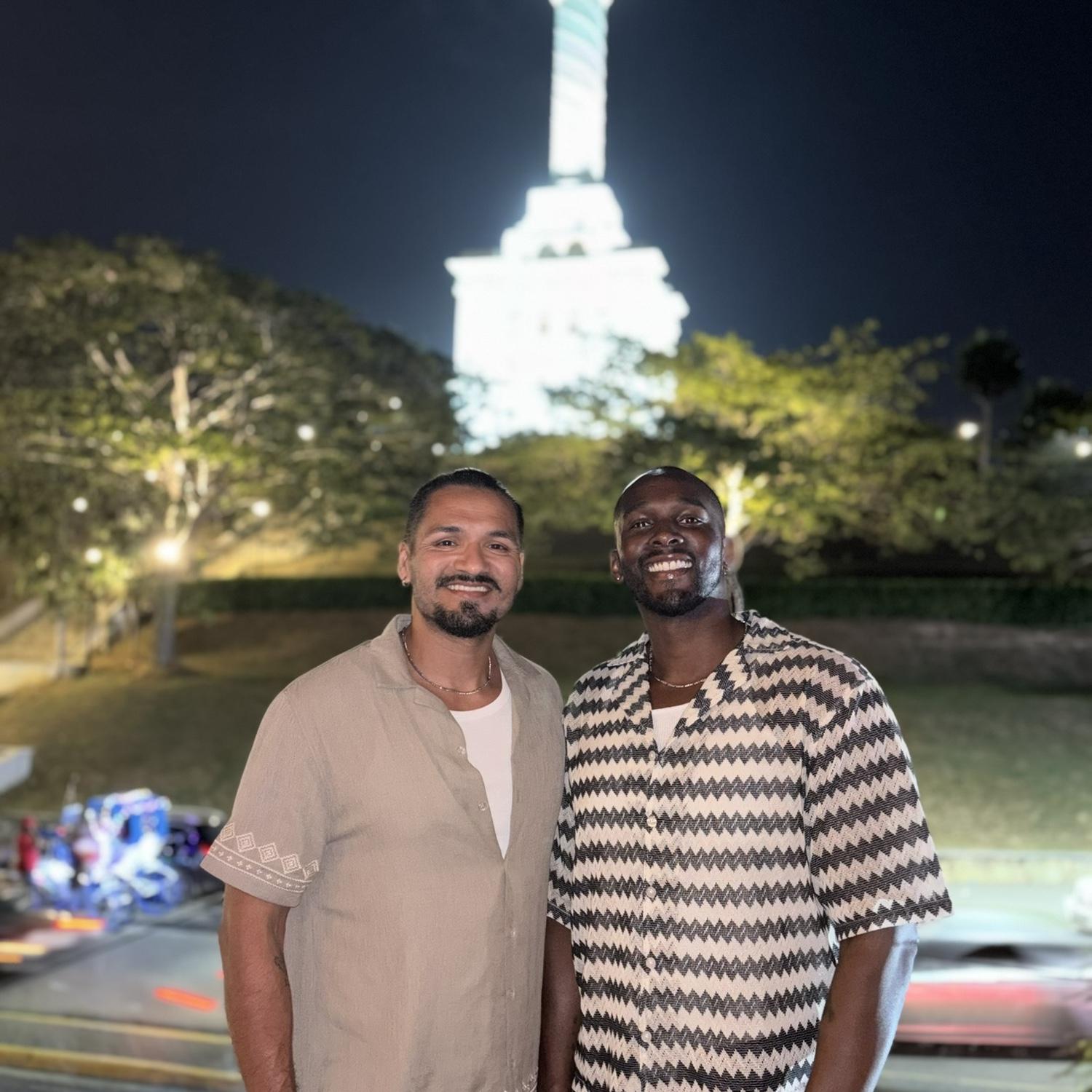 Santiago, Republica Dominicana! 2025.