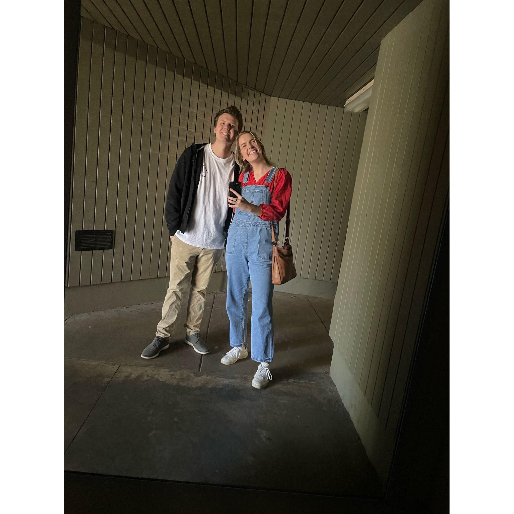 Adventure at the zoo. March 2022