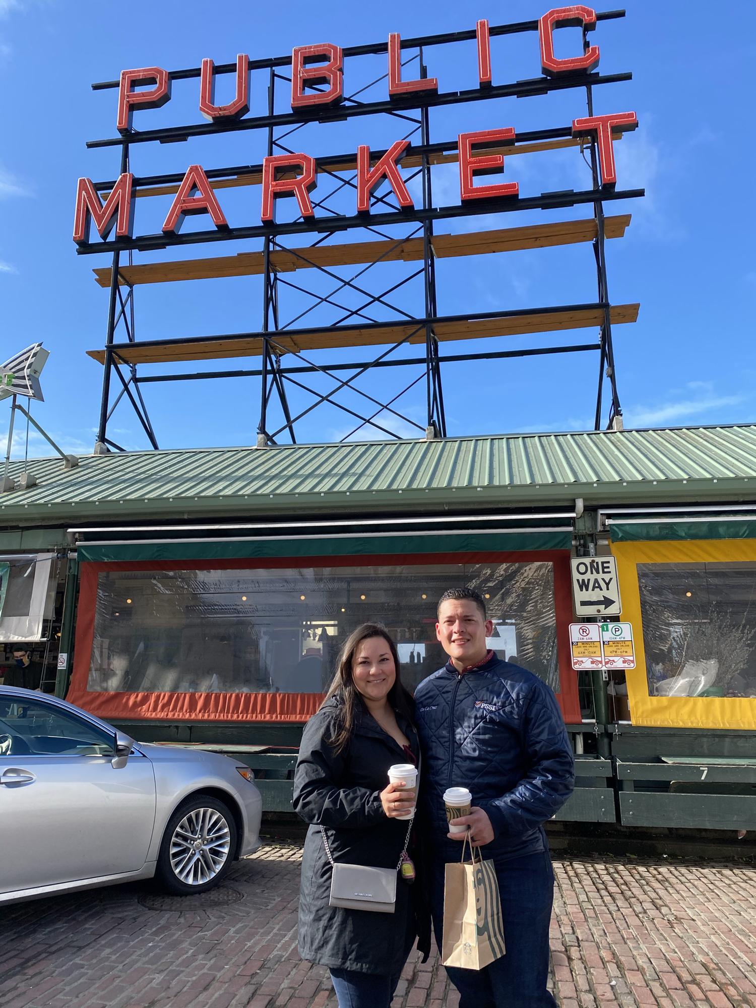 Pike Place Market